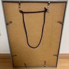 ONE PIECE 額装の画像