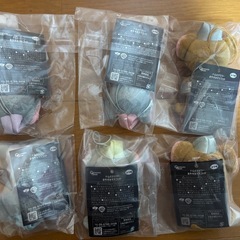 トムとジェリーおやすみマスコットの画像