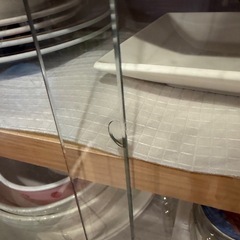 食器棚(一人暮らし向け)の画像