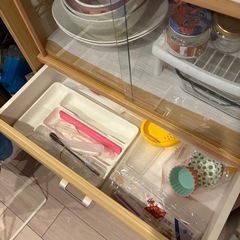 食器棚(一人暮らし向け)の画像