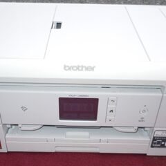 ☆ブラザー brother PRIVIO DCP-J926N 無線LAN対応インクジェット複合機◆多機能なのにコンパクトの画像