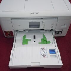 ☆ブラザー brother PRIVIO DCP-J926N 無線LAN対応インクジェット複合機◆多機能なのにコンパクトの画像