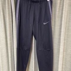 NIKE ナイキ トレーニングウェア セットアップ 上下セット ジャージ セットアップ NIKE ナイキ ブラック サイズLの画像