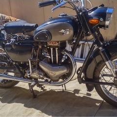 メグロ250s7 レストア用 の画像