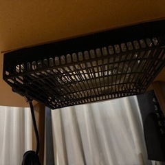 円形型こたつの画像