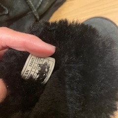 UGGキッズ15cmの画像