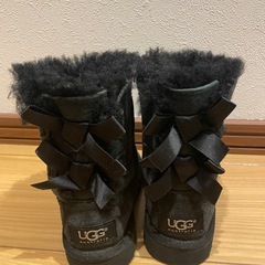 UGGキッズ15cmの画像