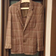 無償　ジャケ ット　サイズM　の画像