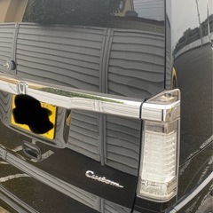 早い者勝ち　NBOXカスタム　車検長　コミコミの画像