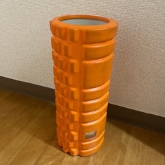 フォームローラー　筋膜リリース　オレンジの画像