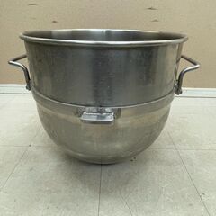 大型ステンレス製ミキシングボウル 業務用 ステンレス ミキシングボウル 大型 直径48.5cm 高さ43.5cm (J1512txYM)の画像