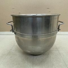 大型ステンレス製ミキシングボウル 業務用 ステンレス ミキシングボウル 大型 直径48.5cm 高さ43.5cm (J1512txYM)の画像
