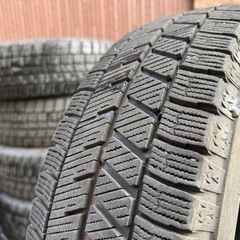 155/65R14 BRIDGESTONE VRX3 2022年
の画像
