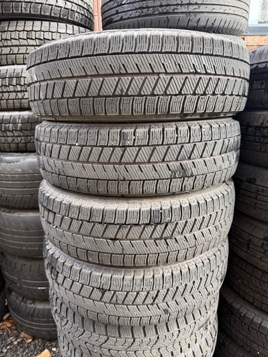 155/65R14 BRIDGESTONE VRX3 2022年