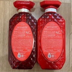 🟡【値下げしました】ダイアン　シャンプー＆コンディショナーセットの画像