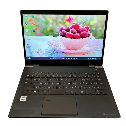 ?軽量✨第10世代Core i5｜メモリ16GB｜SSD256GB｜バッテリー良好✨ G83/FP 583