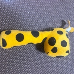 赤ちゃん用おもちゃ4点セットの画像