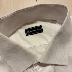 【P.S.FA】ノーアイロンシャツ・携帯安定シャツ【LL】の画像