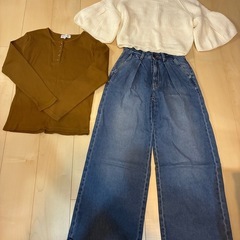 レディース衣類7点セットの画像