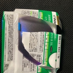 Victor DVD-R DL (4枚) の画像