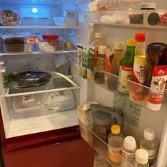 冷蔵庫 184L 　AQR-18H(R)の画像