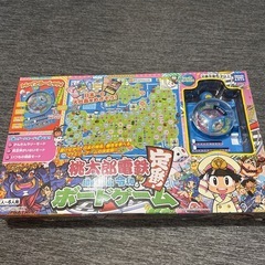 桃太郎電鉄ボードゲームの画像