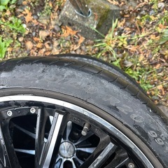 ホイール20インチ　4点セットの画像