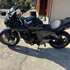 車検残り有　乗って帰れます。★神戸三田　Z750 S　美車です。の画像