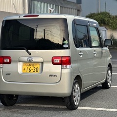 ダイハツ タントの画像
