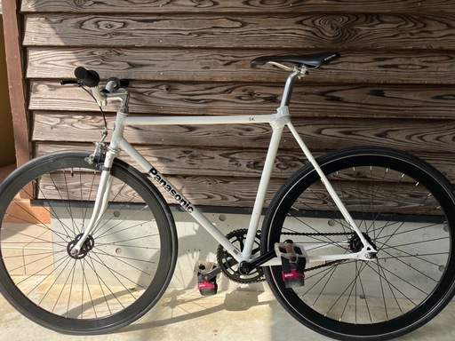 Panasonic  ピストバイク