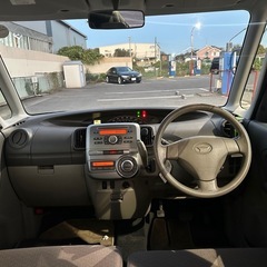 ダイハツ タントの画像