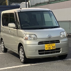 ダイハツ タントの画像