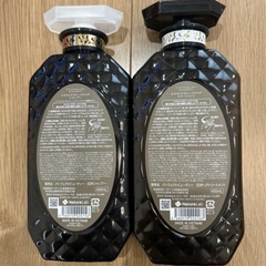 🟡 【値下げしました】ダイアン　シャンプー＆コンディショナーセットの画像