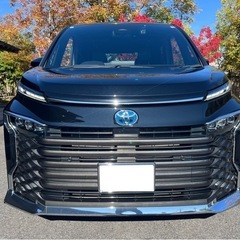 訳あり 現行モデルヴォクシーハイブリッド・最上級グレードS-Z オプションてんこ盛りの画像