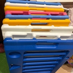 【無料】ベビーサークルの画像