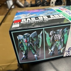 ガンプラ HG アンクシャ 再販分 定価で売りますの画像