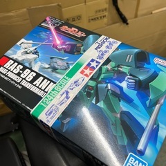 ガンプラ HG アンクシャ 再販分 定価で売りますの画像