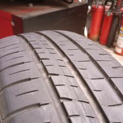 【工賃込み】175/55R15 DUNLOP ENASAVE EC204 2018年製 4本｜溝あり｜低燃費タイヤ｜履き潰しにも◎の画像