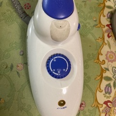 TWINBIRD ハンディアイロン＆スチーマーの画像