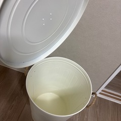 【販売中】インテリア収納バケツの画像
