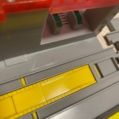 プラレール サウンドチェンジ! マイステーション 4WAYの画像