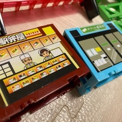 プラレール サウンドチェンジ! マイステーション 4WAYの画像