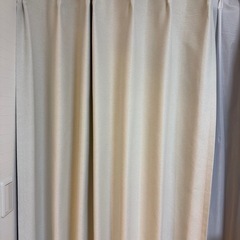 (取引中)ニトリ カーテンの画像