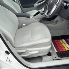 トヨタ プリウス ハイブリッド、59,314 kmの画像