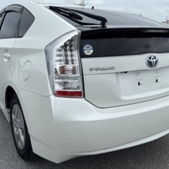 トヨタ プリウス ハイブリッド、59,314 kmの画像