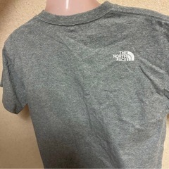 ノースフェイス　Tシャツの画像