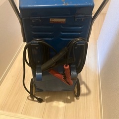 THUNDER POWER TP-500 充電器の画像