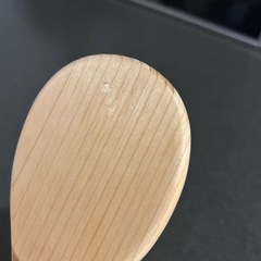 松野屋  檜しゃもじの画像