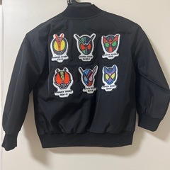 仮面ライダー ジャケット ガヴ バースデイ 田淵周平の画像