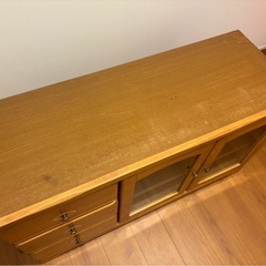 収納家具の画像